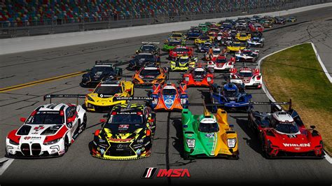 when is the rolex 24 hour race|Rolex 24 2024 results.